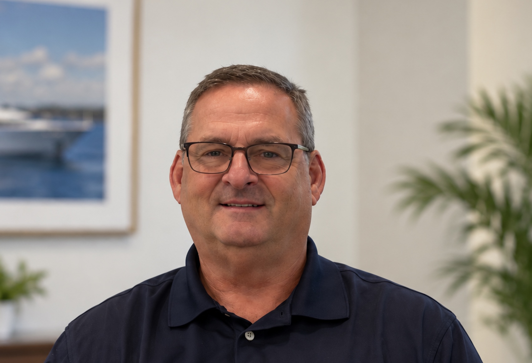 Portrait of Jerry Samuelson