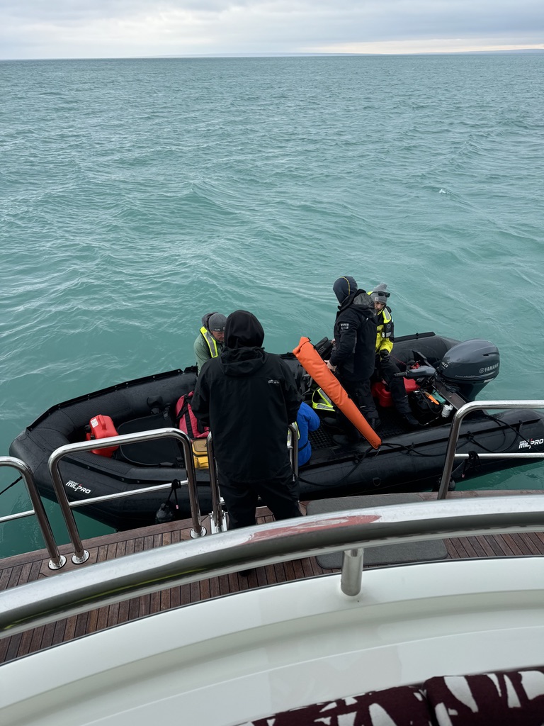 Tender operations