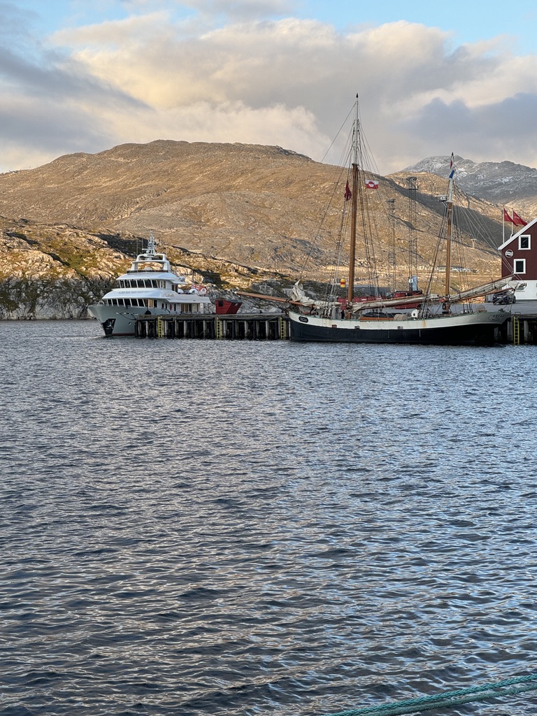Remote harbor